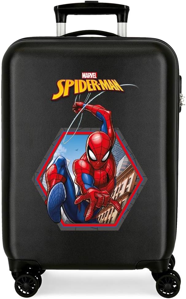 Spiderman Geo, Black