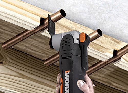3-teiliges Endcut Standard Sägeblätter-Set WA5012.3, oszillierend, Oszillierend