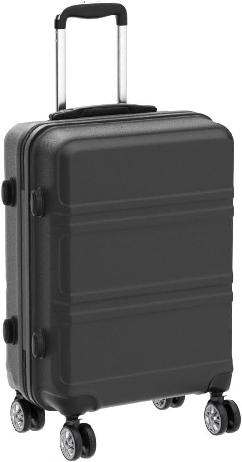 Reisekoffer, XL (74cm) Grau