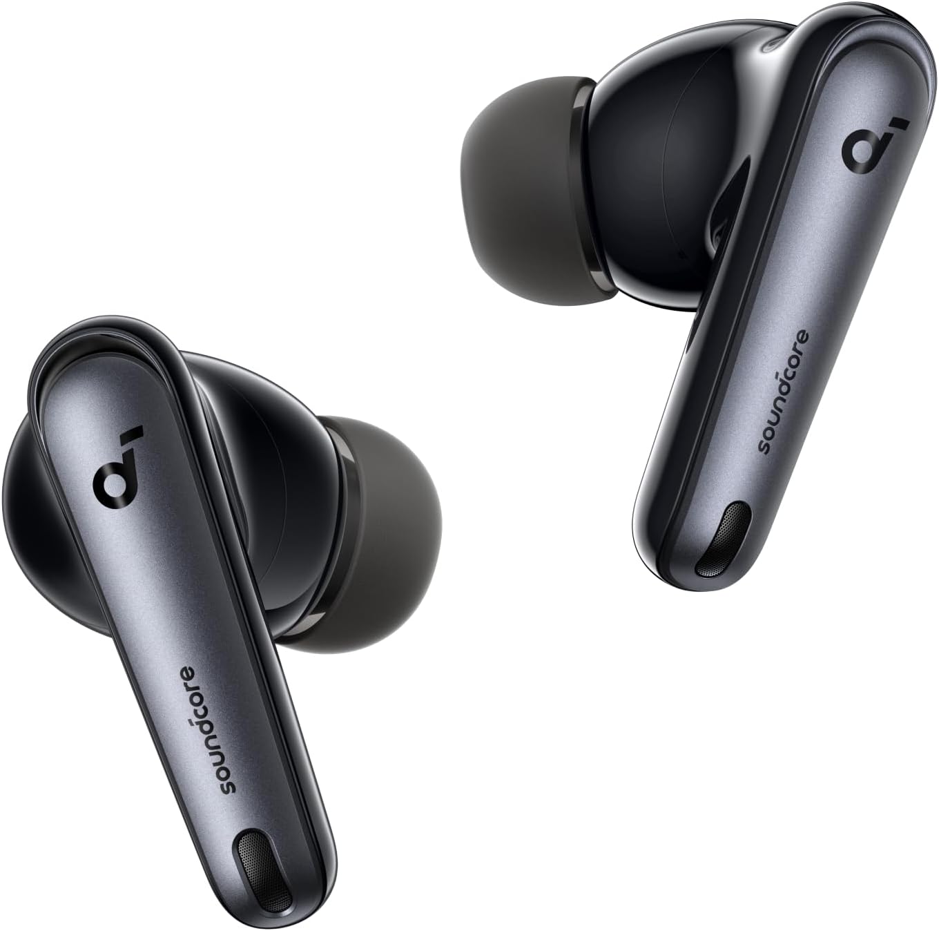 Liberty 4 NC Bluetooth-Kopfhörer mit Noise Cancelling, Schwarz