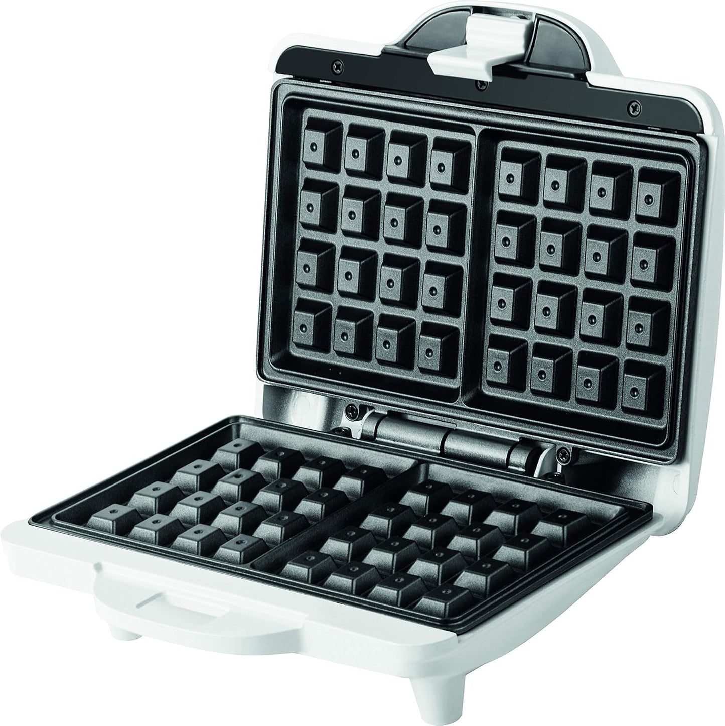 S 1370 Waffeleisen für 2 quadratische Waffeln