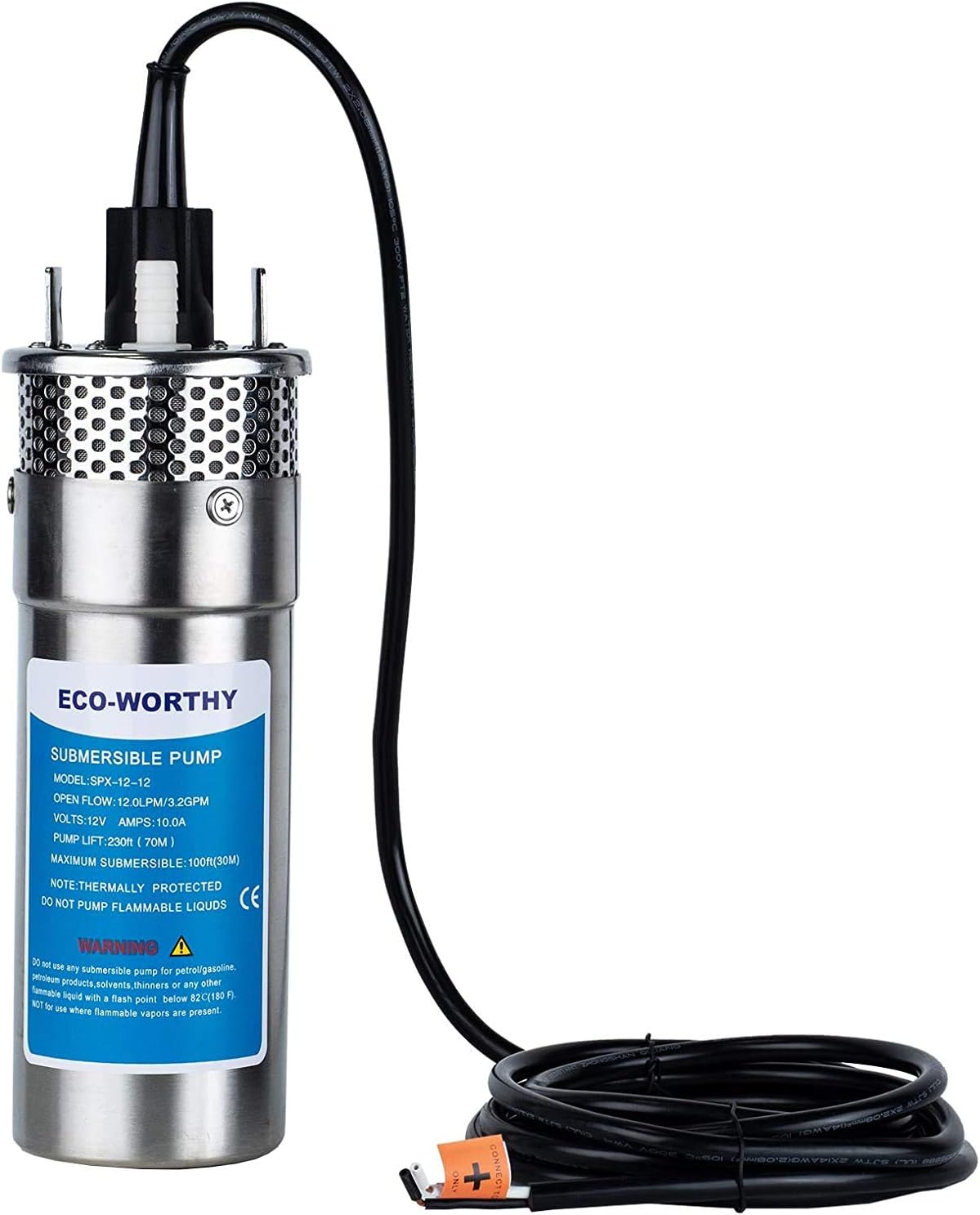 Tauchpumpe, 12v Pump(120w)