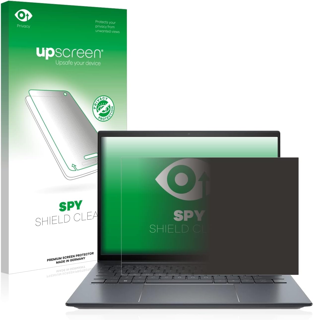 Anti-Spy Blickschutzfolie für HP Elite Dragonfly G3