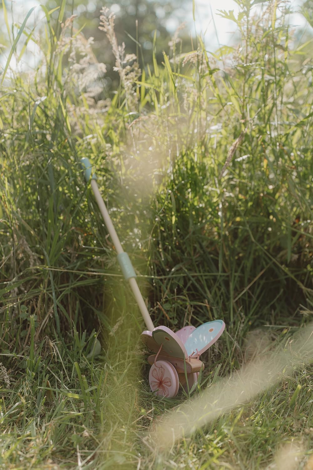 Schiebetier Schmetterling Fairy Garden