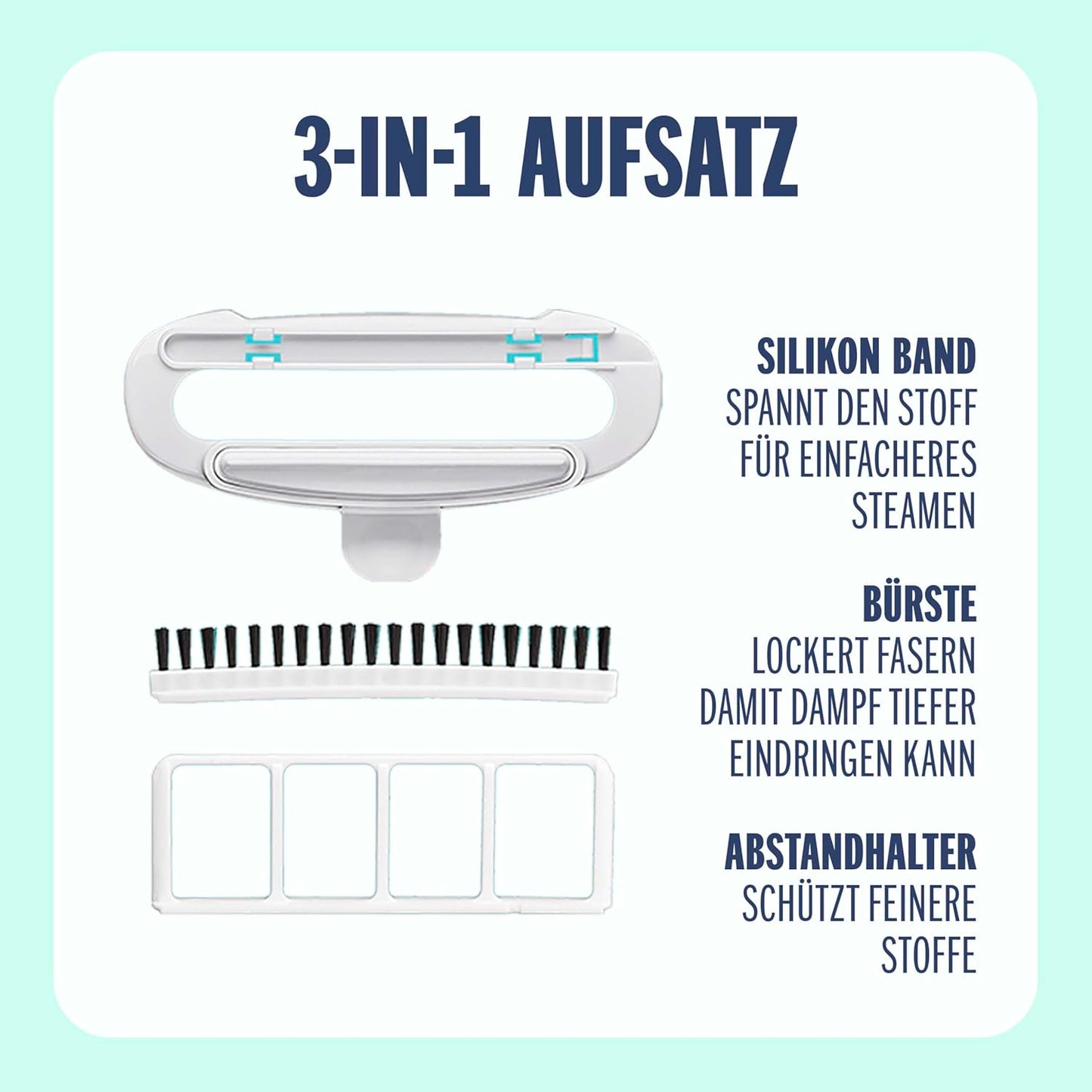 GS59XE Turbo ExtremeSteam Dampfglätter mit 5 Einstellungen, EU