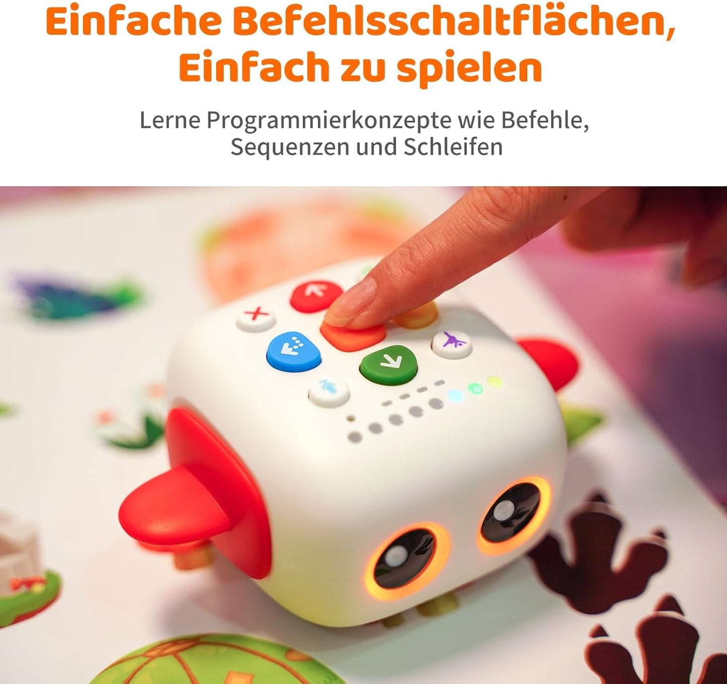 Tale-Bot Pro Klassenzimmer-Set, Tale-Bot Pro Classroom Set