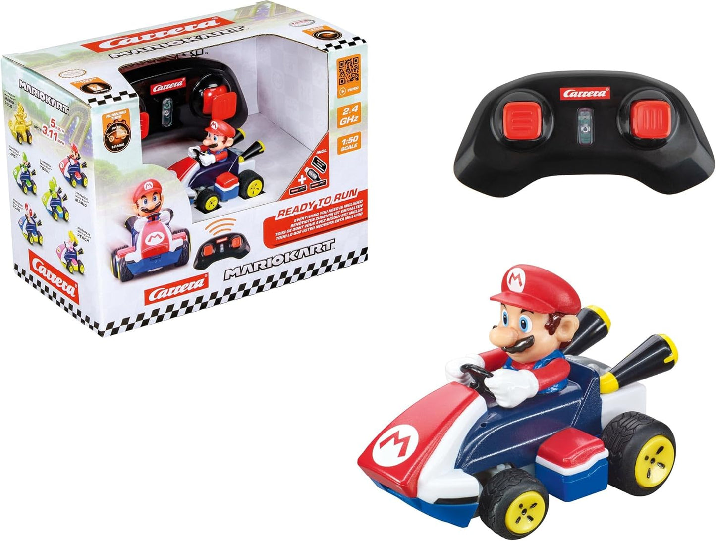 Mario Kart Mini