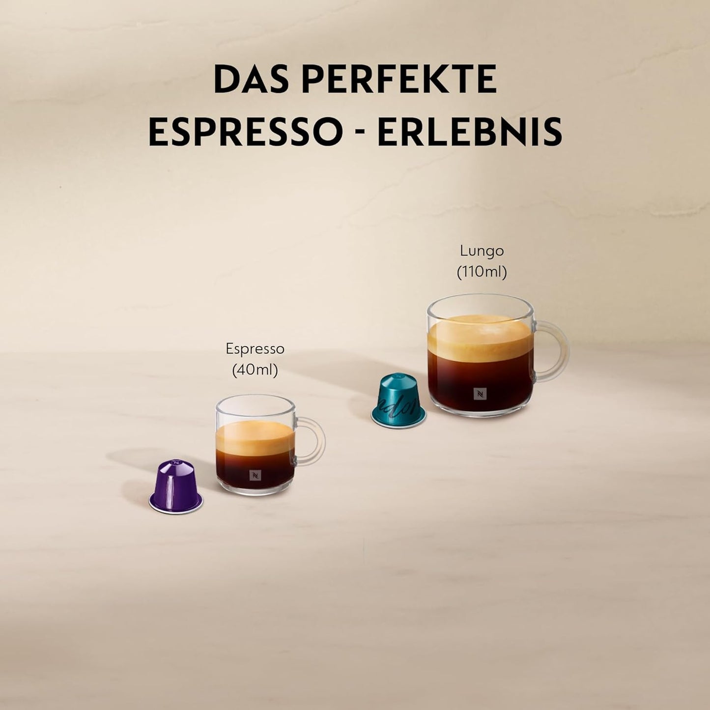Kaffeekapselmaschine Nespresso Essenza Mini