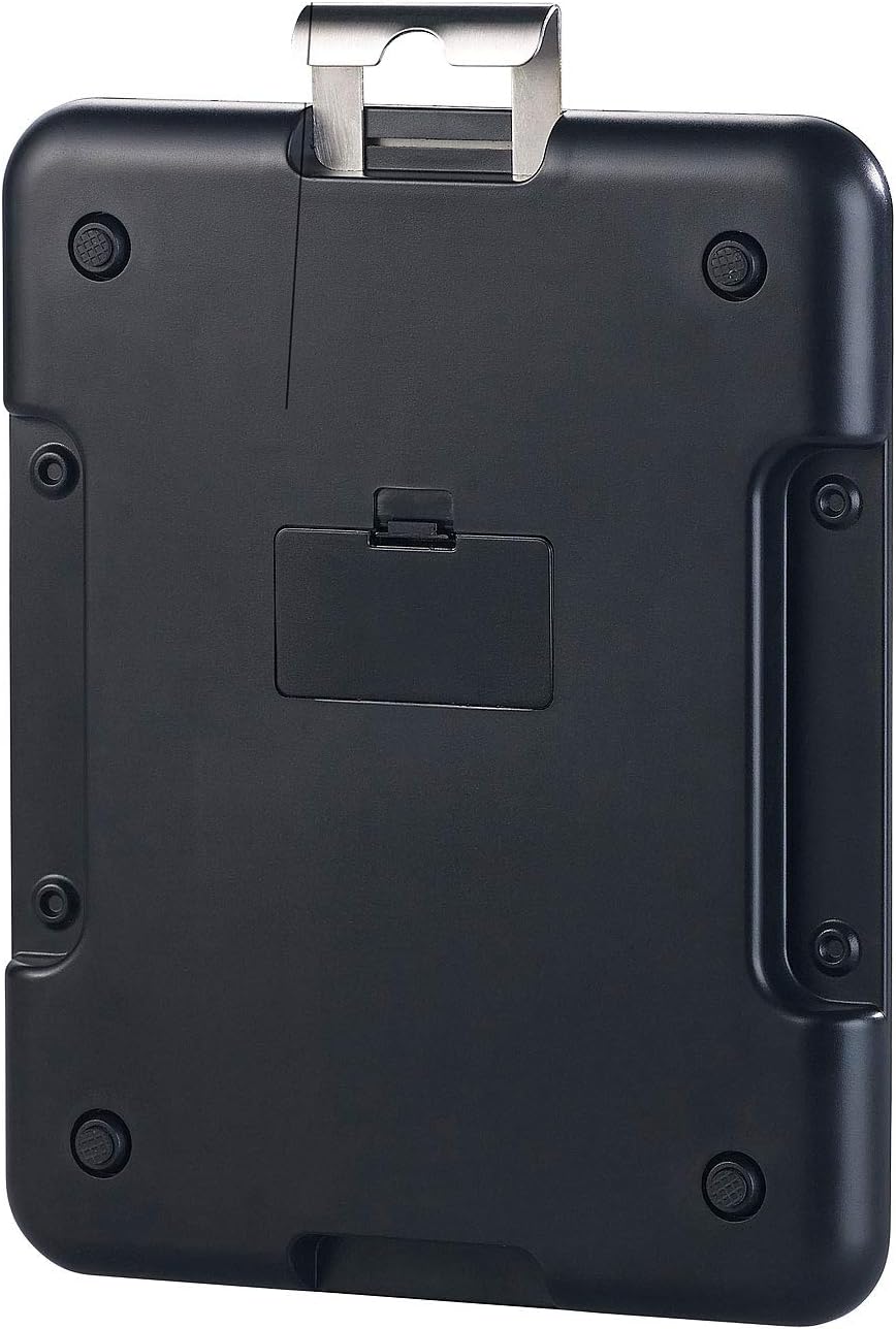 Digitale Edelstahl-Küchenwaage mit Timer (bis 15 kg)