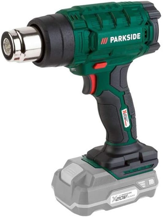 Akku-Heissluftgebläse PHLGA 20-Li