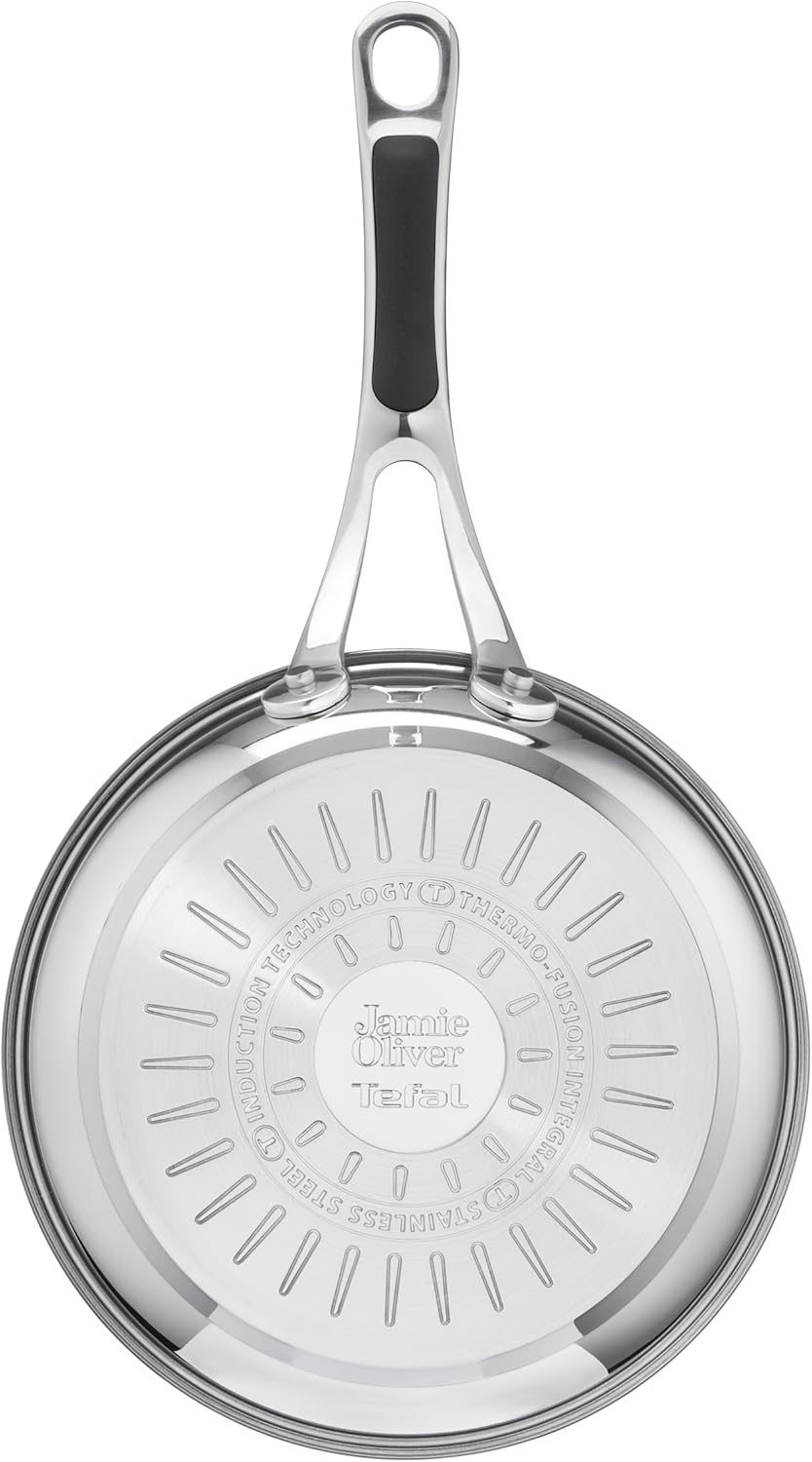 Jamie Oliver Cook's Classics Bratpfanne, 28 cm JO COOKS CLASSIC ohne Rezeptheft