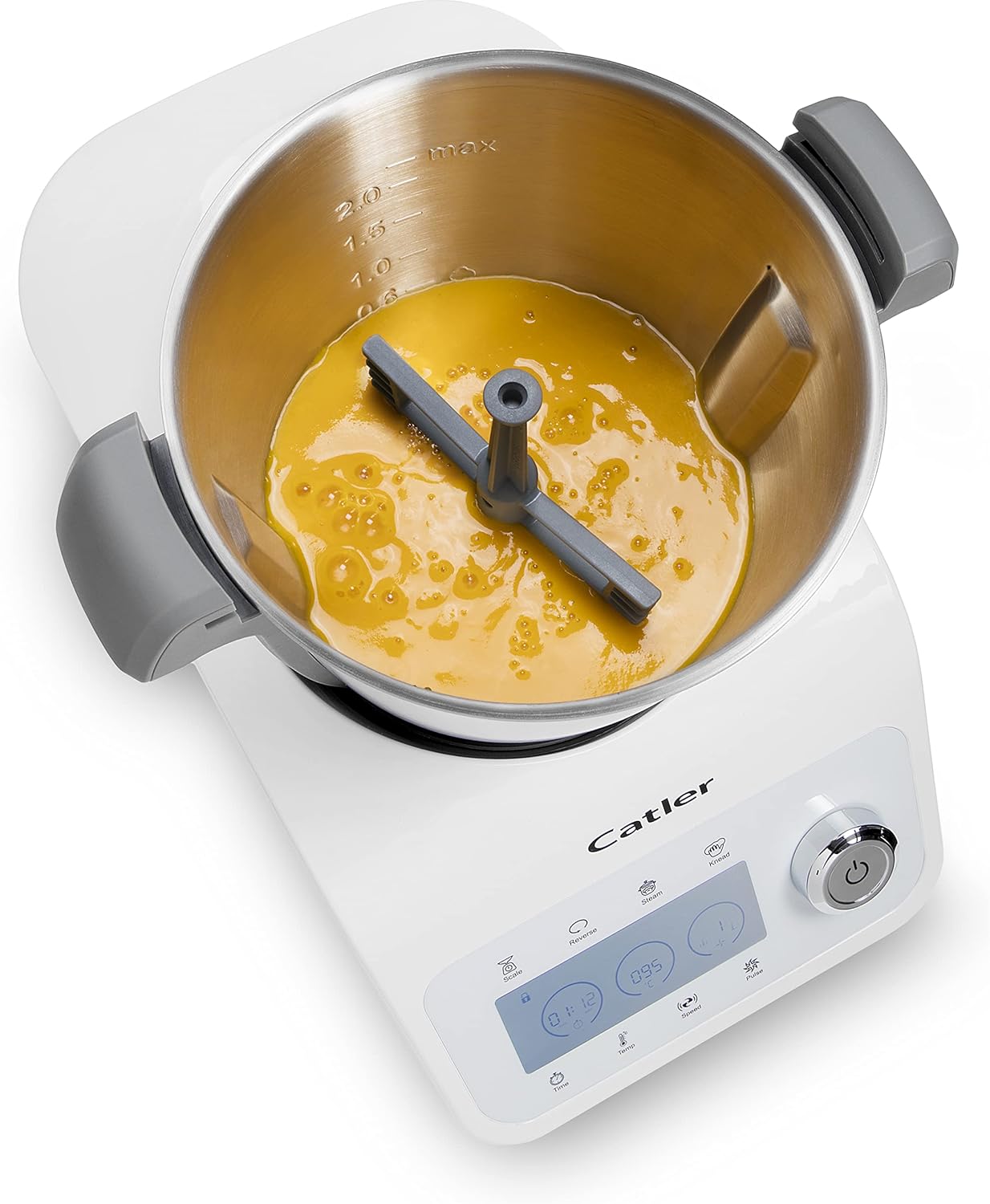 TC 8010 Thermokocher für flexible Kochmöglichkeiten