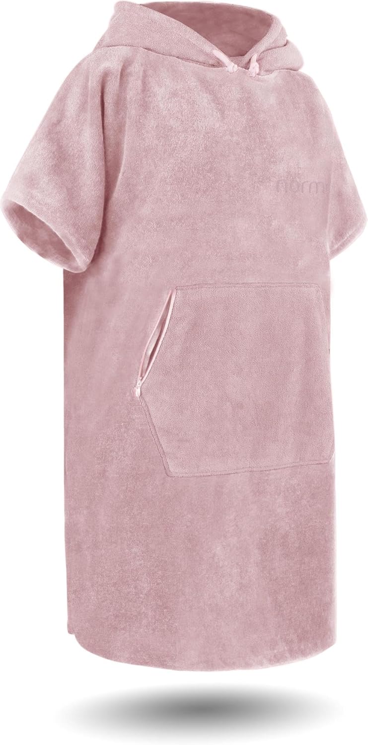 Surfer Poncho, Rosa L-XL