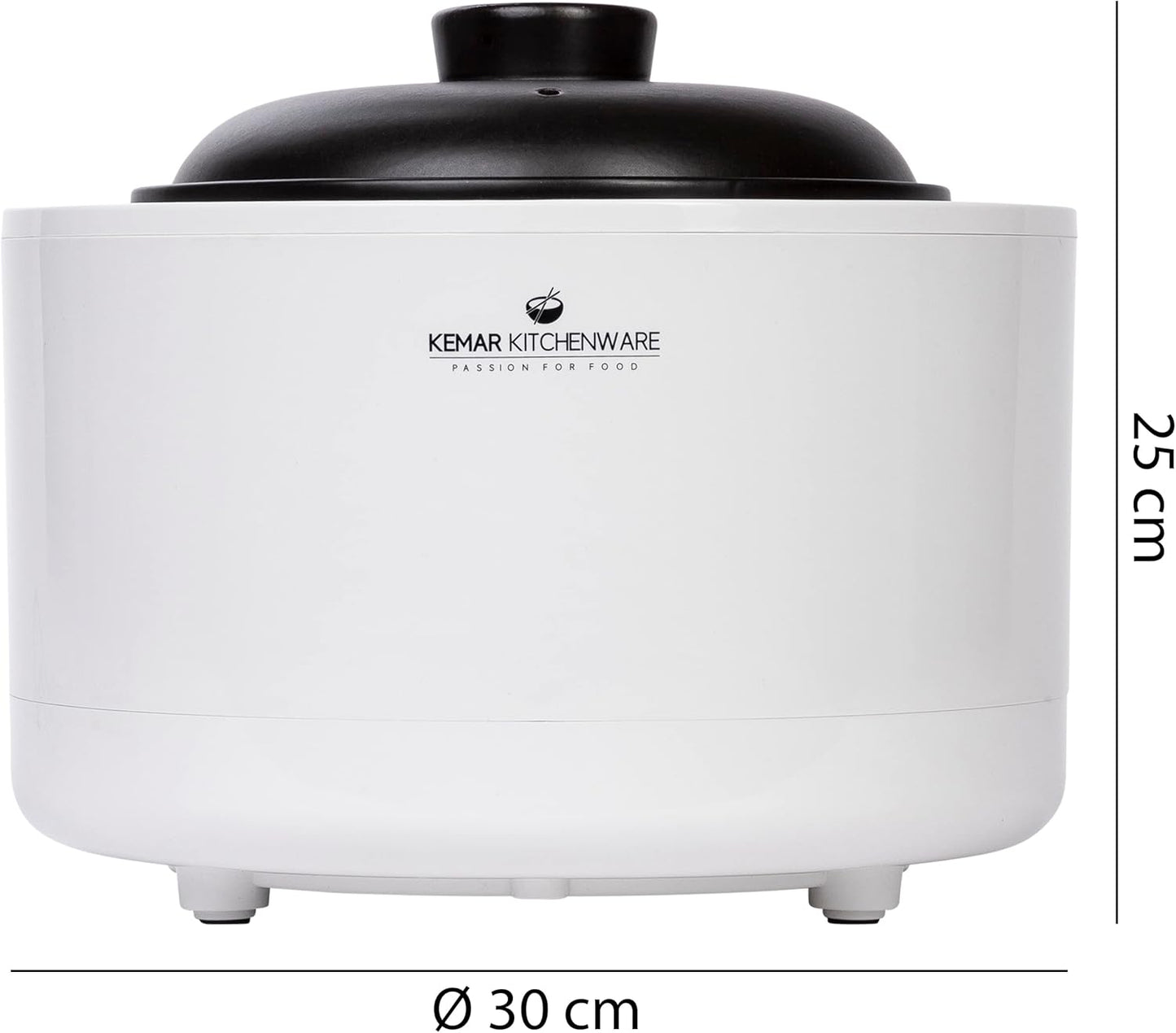 KCC-280 Reiskocher