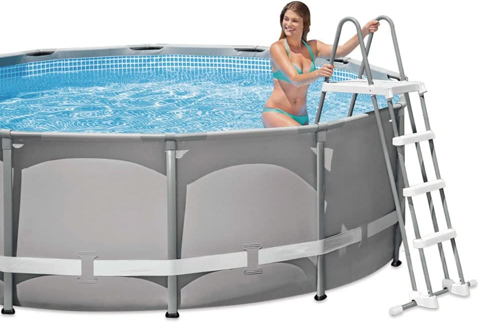 Sicherheitsleiter 28076, 122 cm ; Pool Leiter