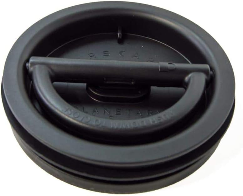 Kaffeebehälter mit luftdichtem Deckel