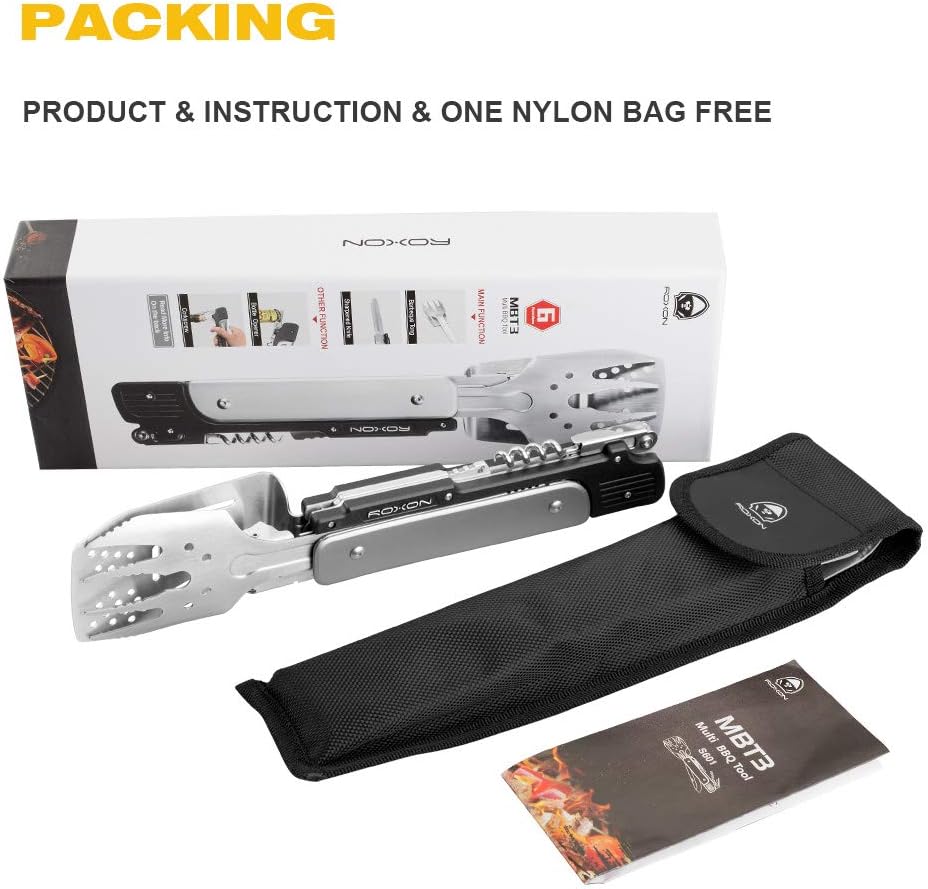 MBT3 Grillwerkzeug Set