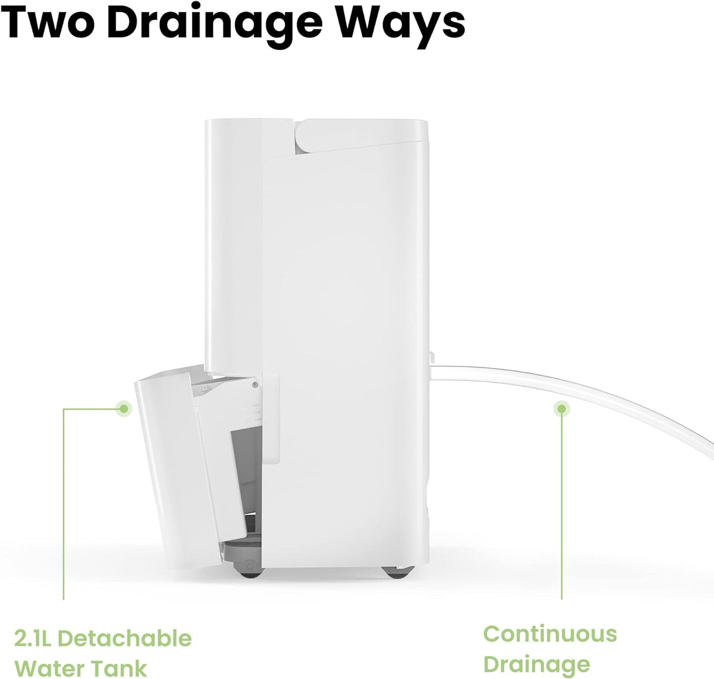 MDDN-10DEN7, 10L-16m²-DN