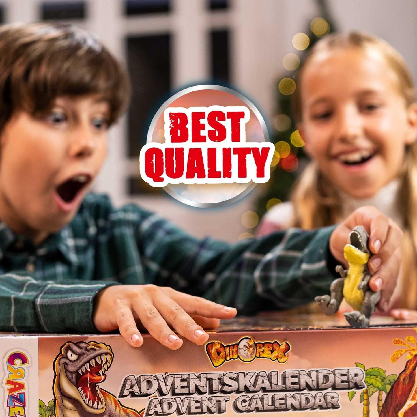 Dinosaurier, Dino Spielset
