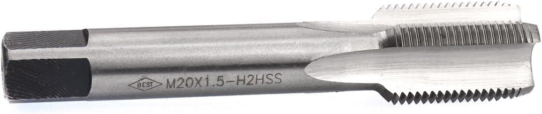 HSS Metric, M20x1,5 ; Silber
