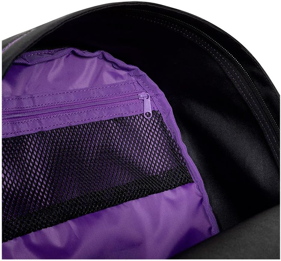 Rucksack Back To Work, Einheitsgrösse Kontrast Vineyard