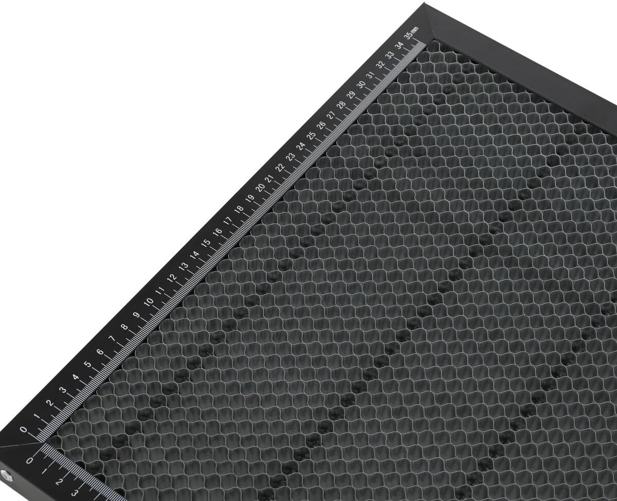 Arbeitstisch für Laser-Graviermaschine (400x400 mm)