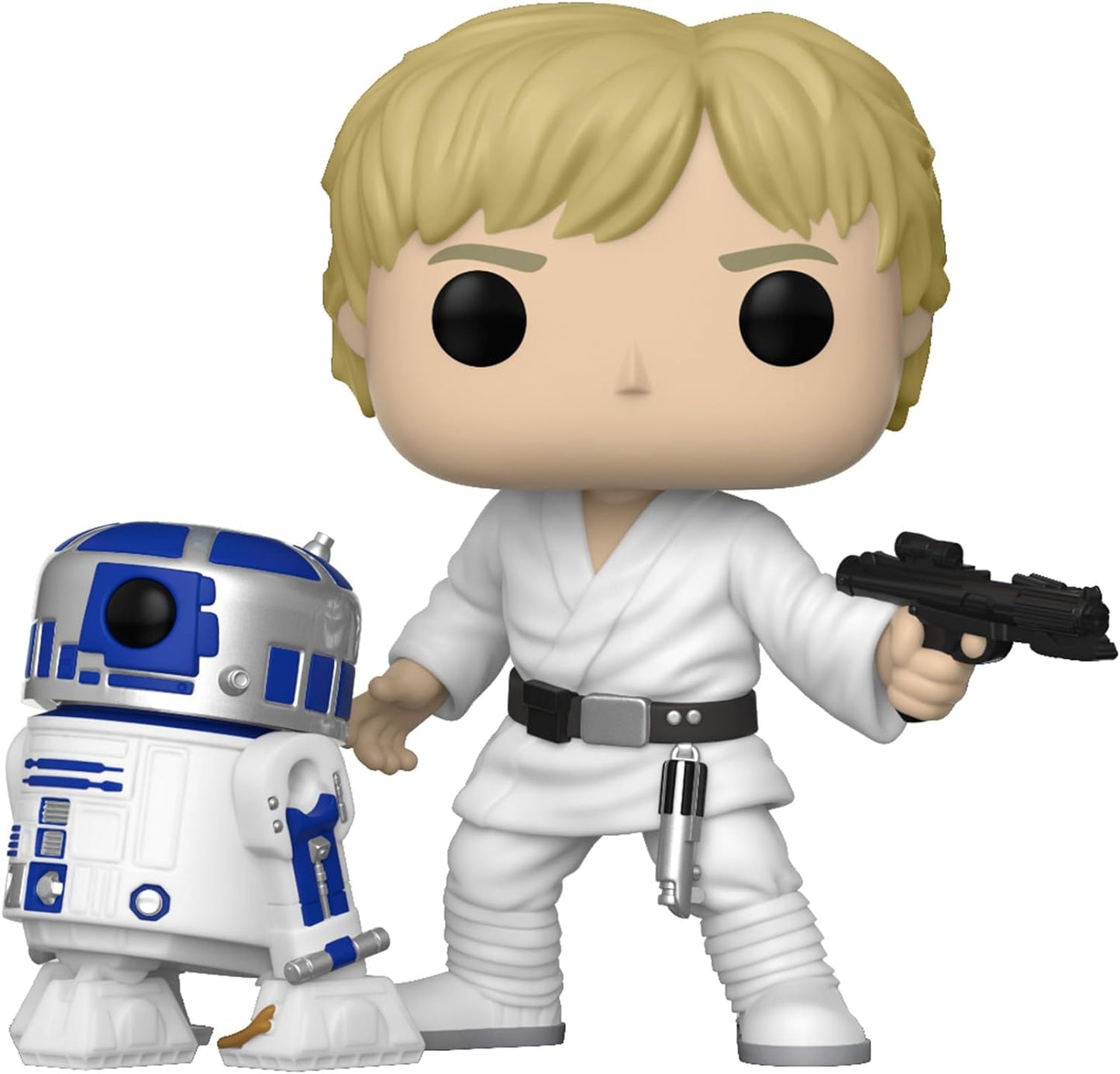 POP! Movie Poster Star Wars Luke Skywalker R2-D2 (02)