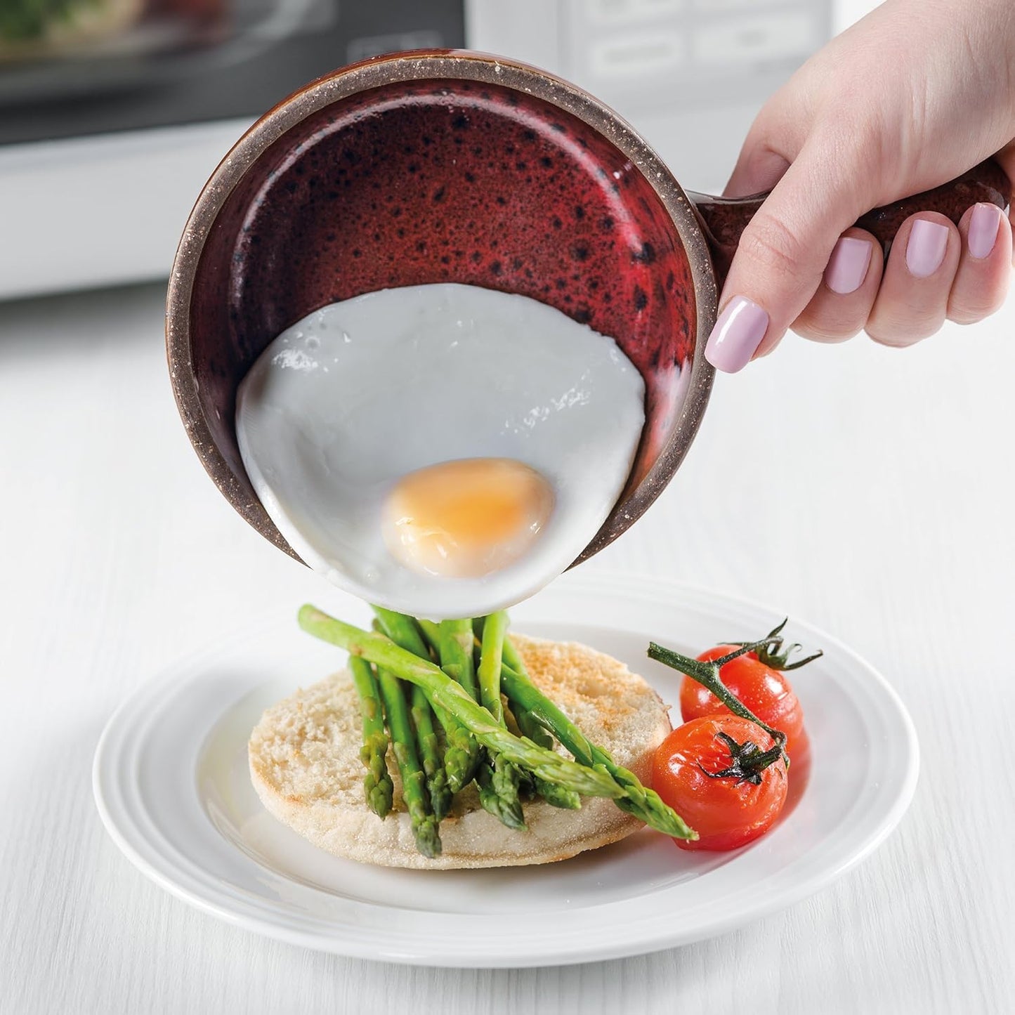 Hot Pot für die Mikrowelle