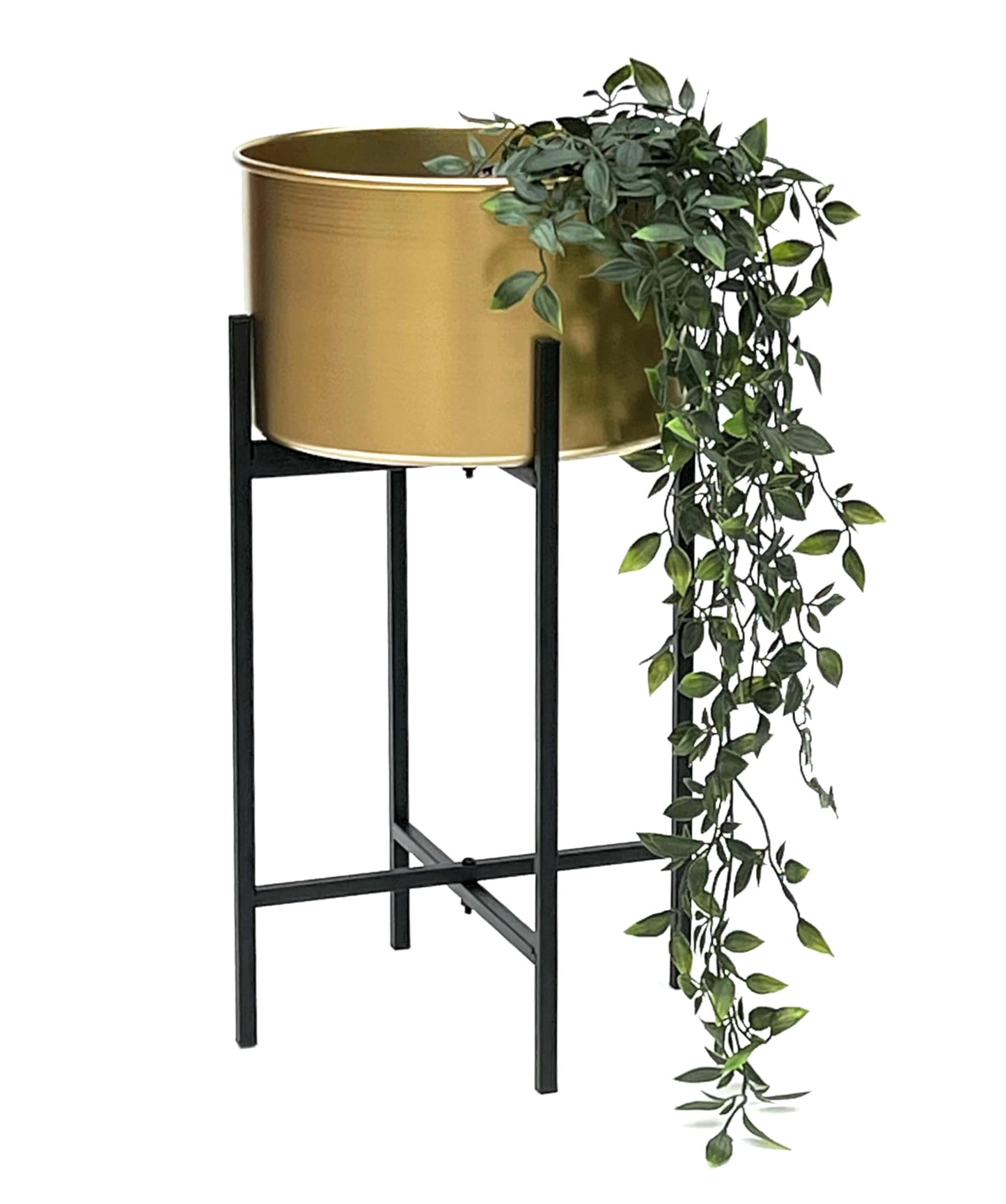 Blumenständer mit Topf