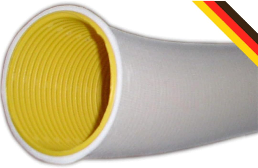 Drainagerohr-Set mit Filterschlauch (20m, DN50), 20 Meter