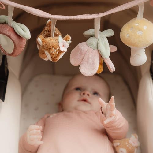 Kinderwagenkette Spielzeug für Babyschale