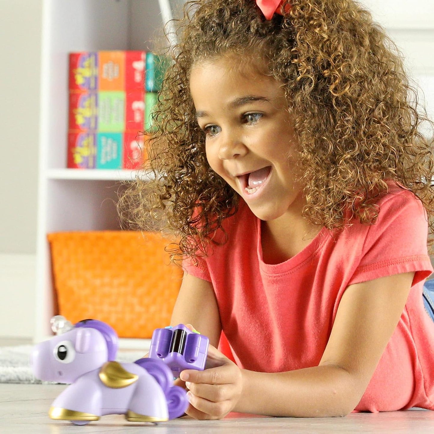 Coding Critters MagiCoders - Skye das Einhorn