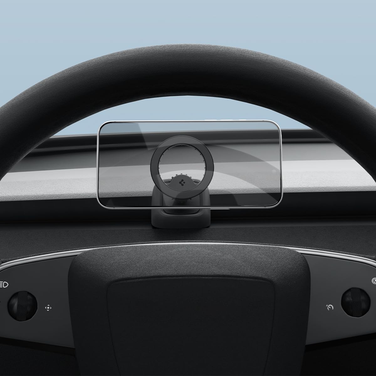 Handyhalterung für Tesla Model