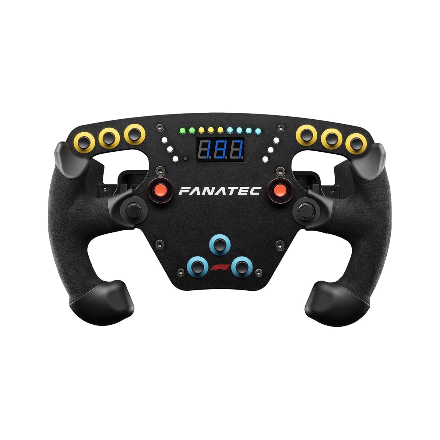 ClubSport Lenkrad F1 Esports V2 mit LED-Display