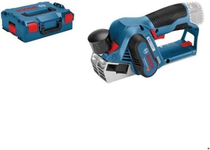 Akku-Hobel GHO 12V-20 in L-Boxx, in L-Boxx ohne Akku
