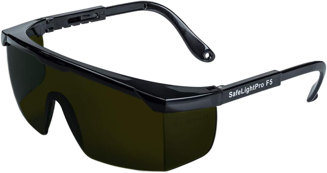 SafeLightPro F5 Lichtschutzbrille