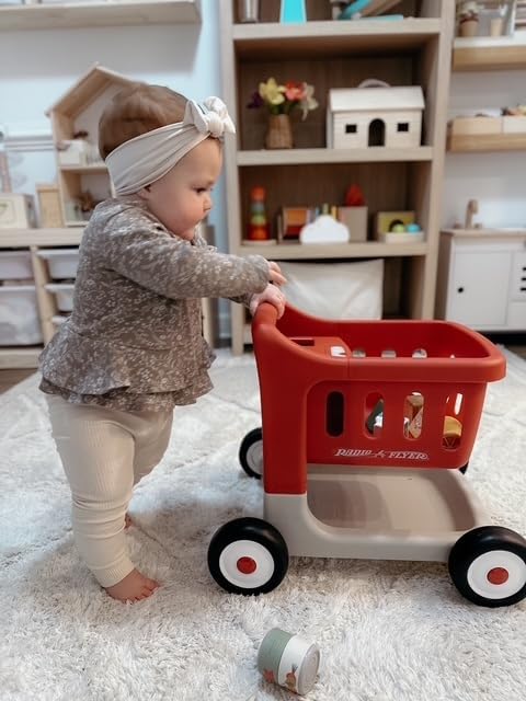 Scan & Sort Einkaufswagen für Kleinkinder