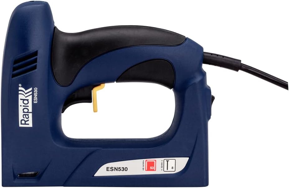 Elektrotacker ESN530, ESN530 mit Koffer
