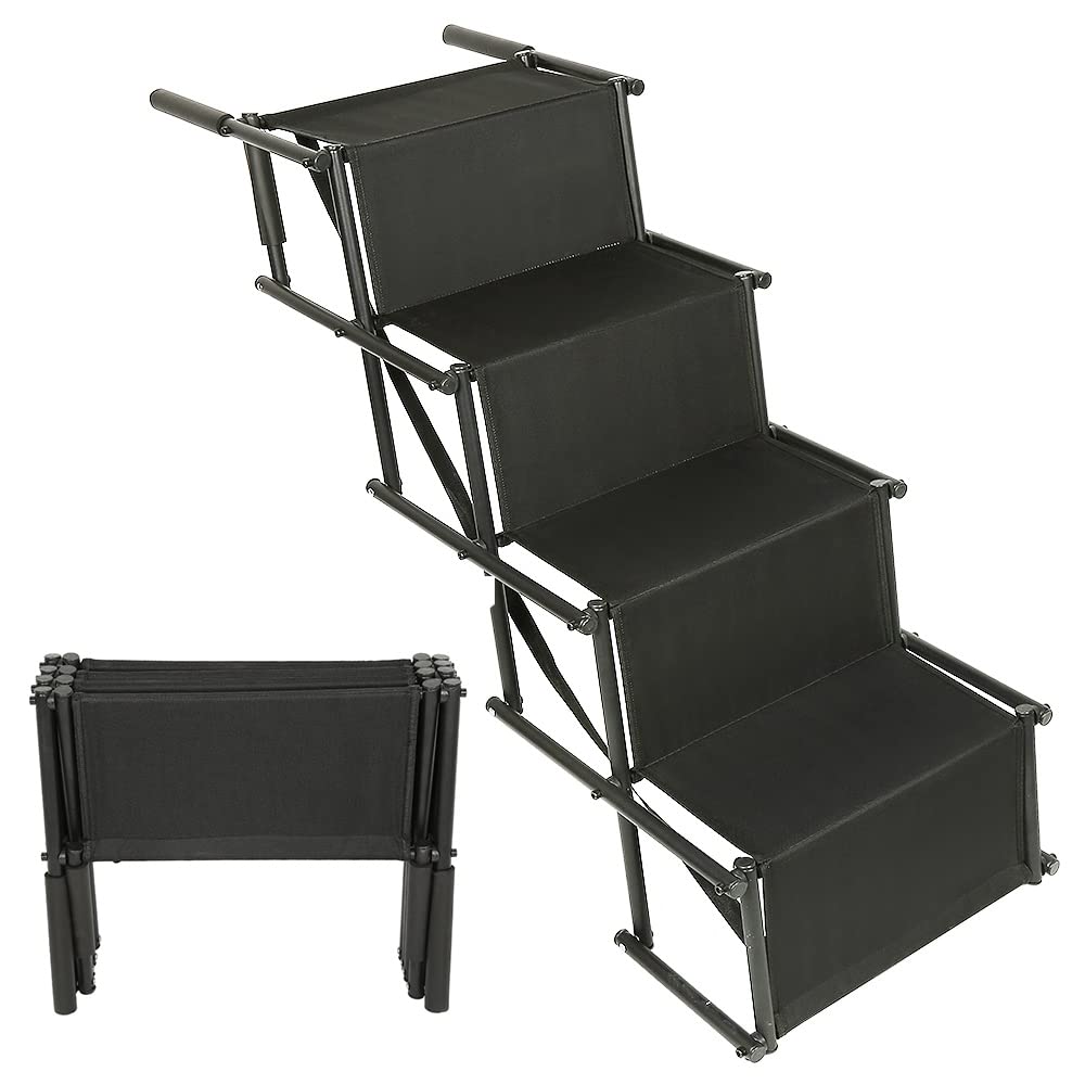 Faltbare Hundetreppe