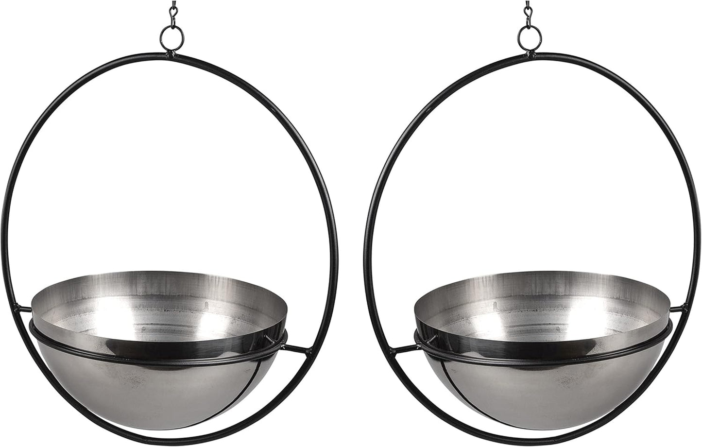2er-Set Blumenampel 96087