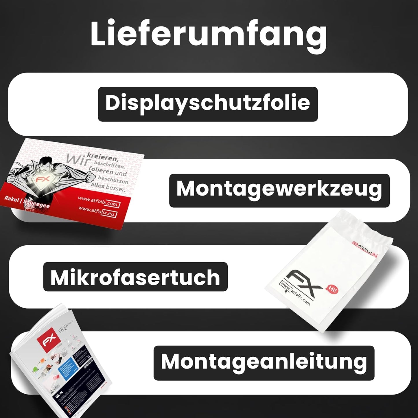 Displayschutzfolie für Lenovo ThinkPad X12