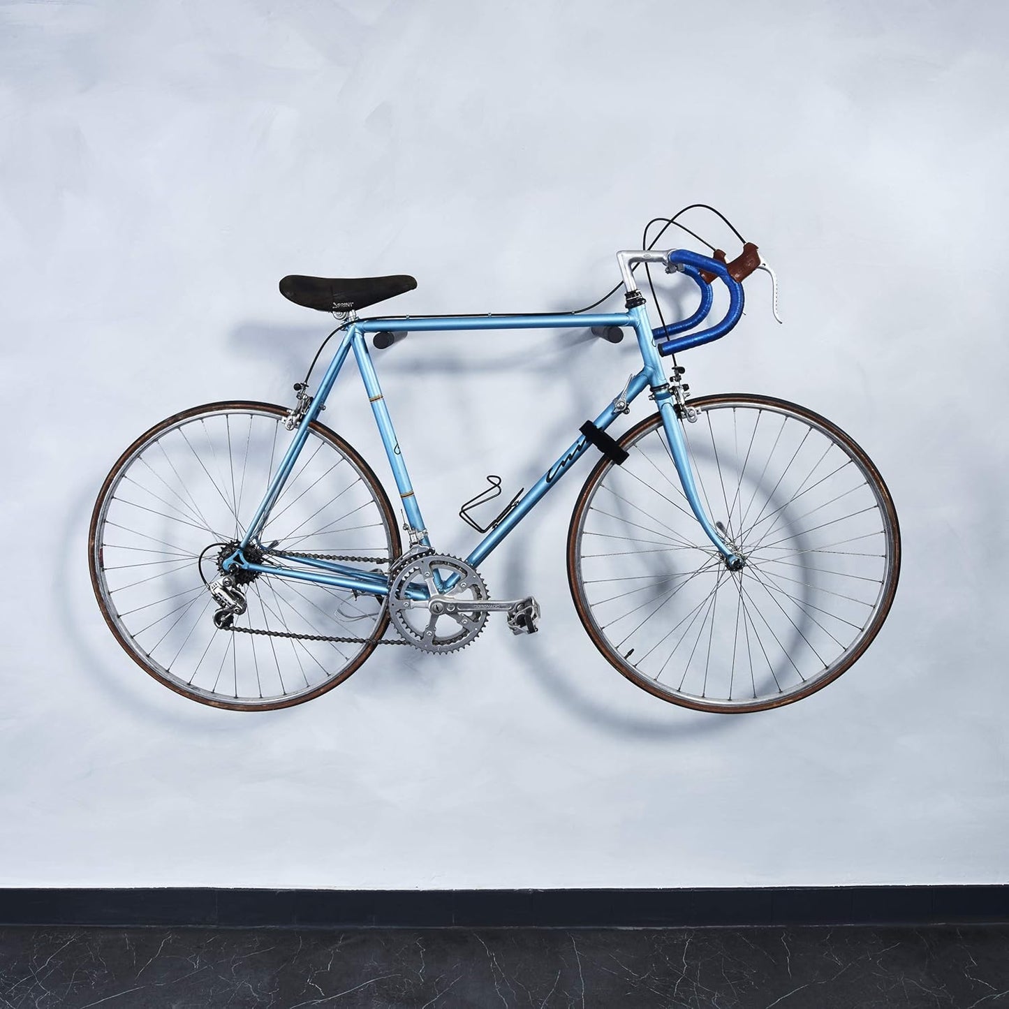 Fahrrad Wandhalterung, Citybike 34cm
