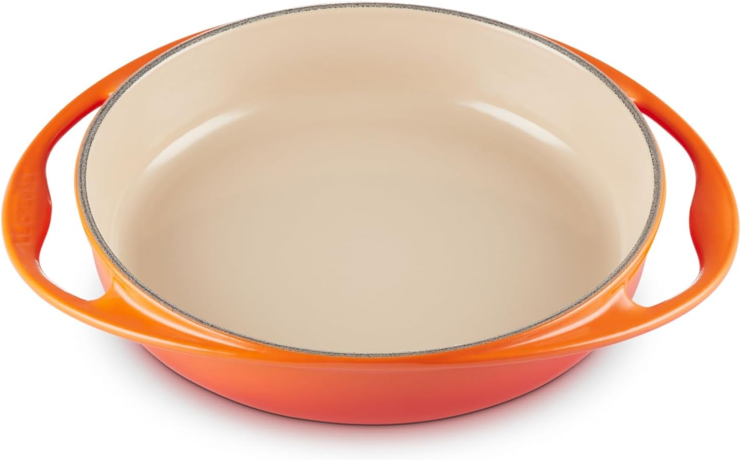 Gusseisen Tatin-Backform, Ofenrot 25 cm