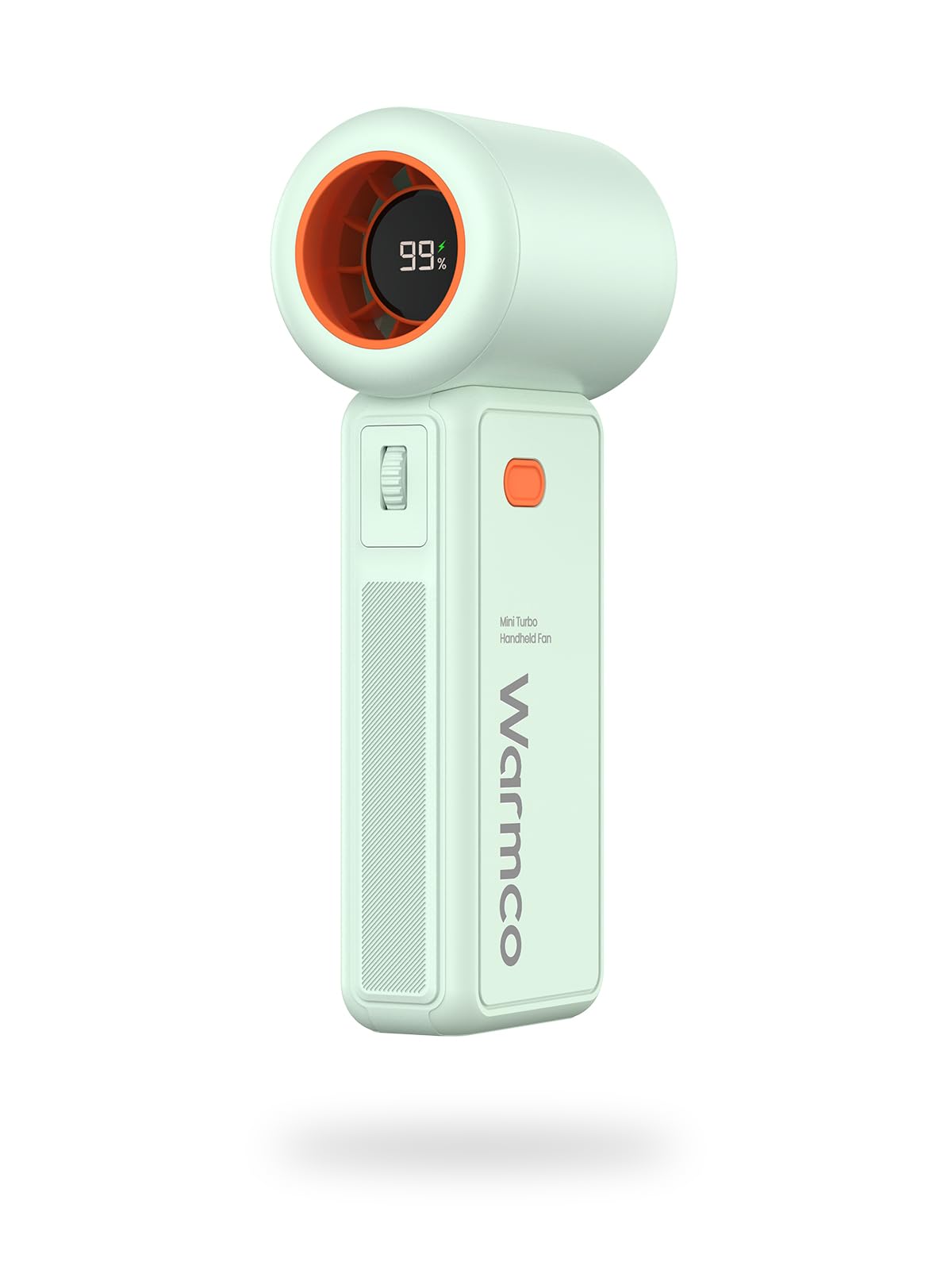 Mini-Handventilator, Grün