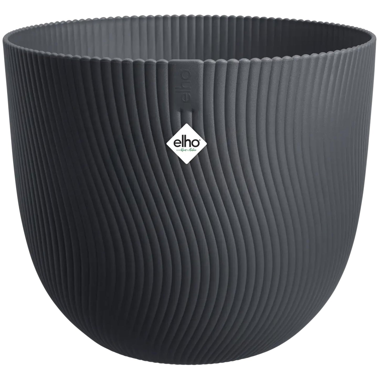 Pflanzentopf Sereh, 47 cm Anthracite