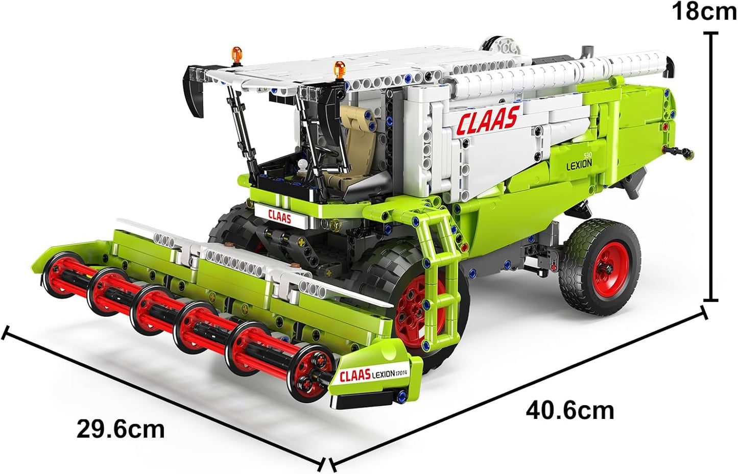 17014 Mähdrescher, Harvester