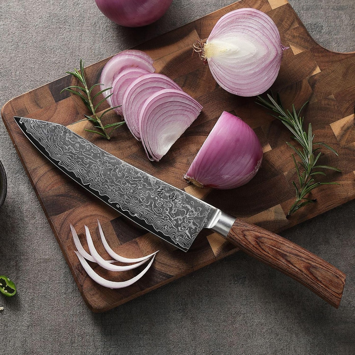EDIB Pro Kiritsuke Chefmesser, Kiritsuke
