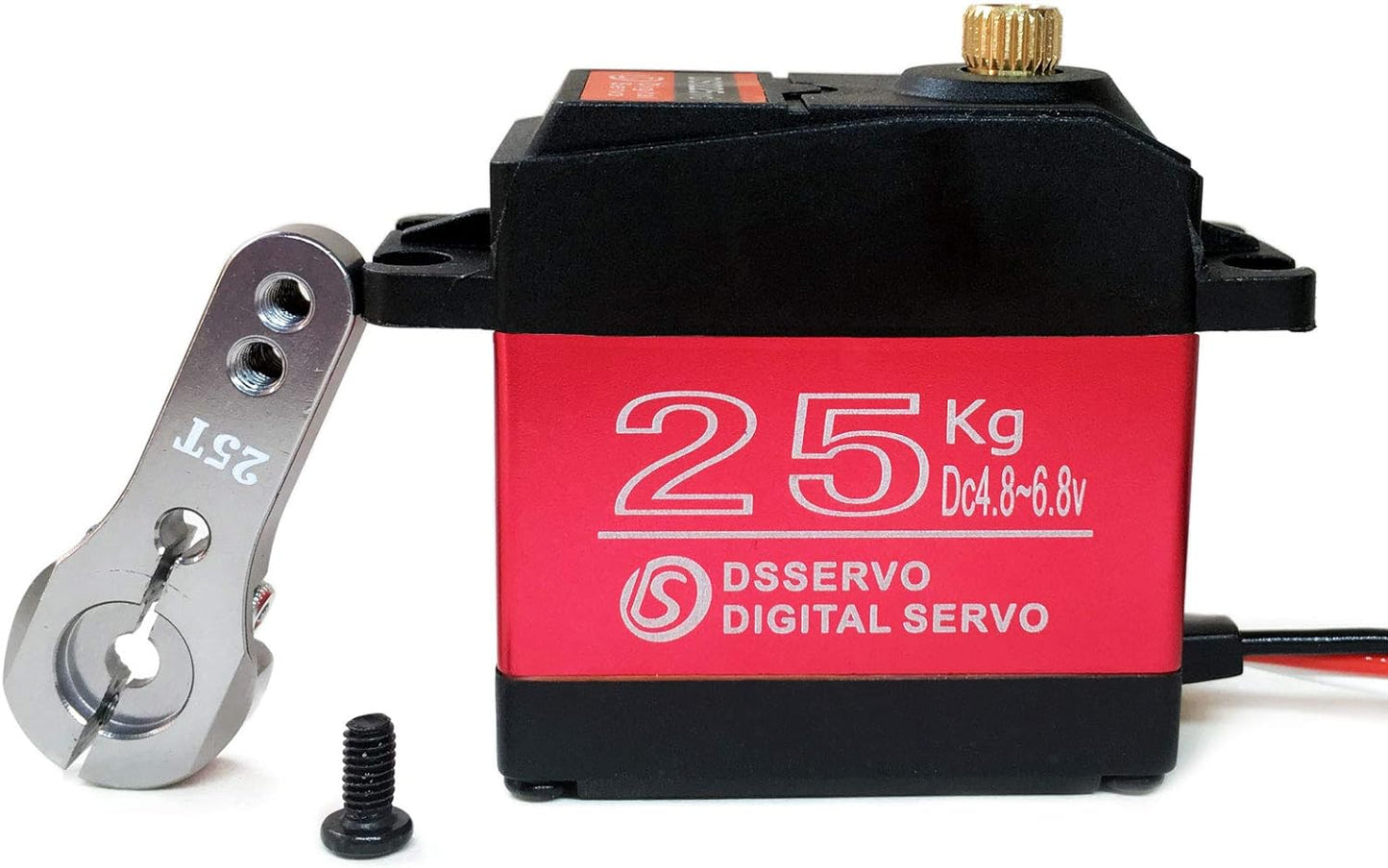 Servo Vollmetallgetriebe DS3225MG