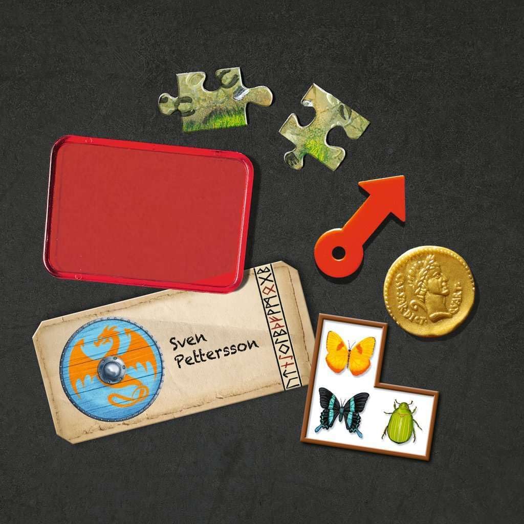 Adventskalender Mystery PRO - Das verrückte Zeitreisemuseum
