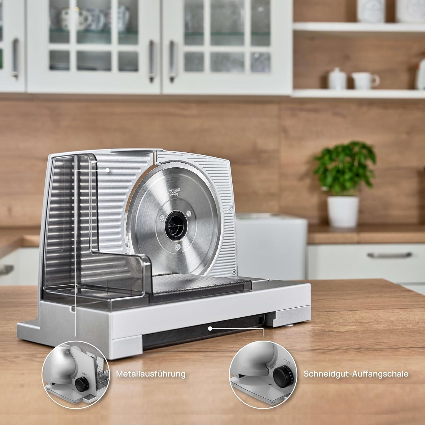 Allesschneider Compact 1